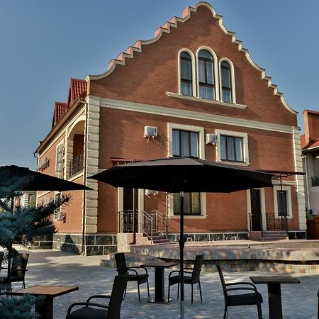 Villa Alfredo Odessa Exteriör bild