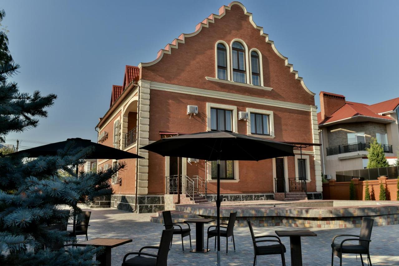 Villa Alfredo Odessa Exteriör bild