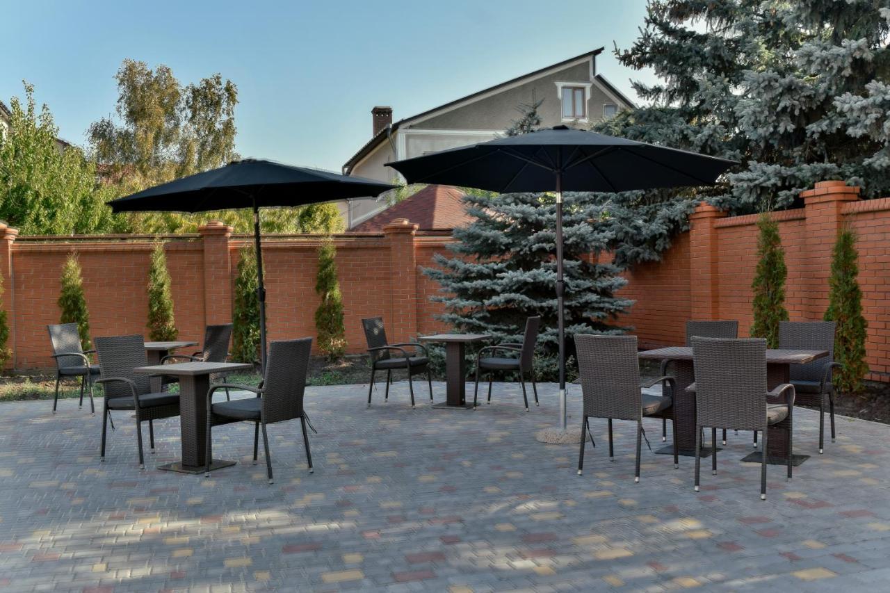 Villa Alfredo Odessa Exteriör bild